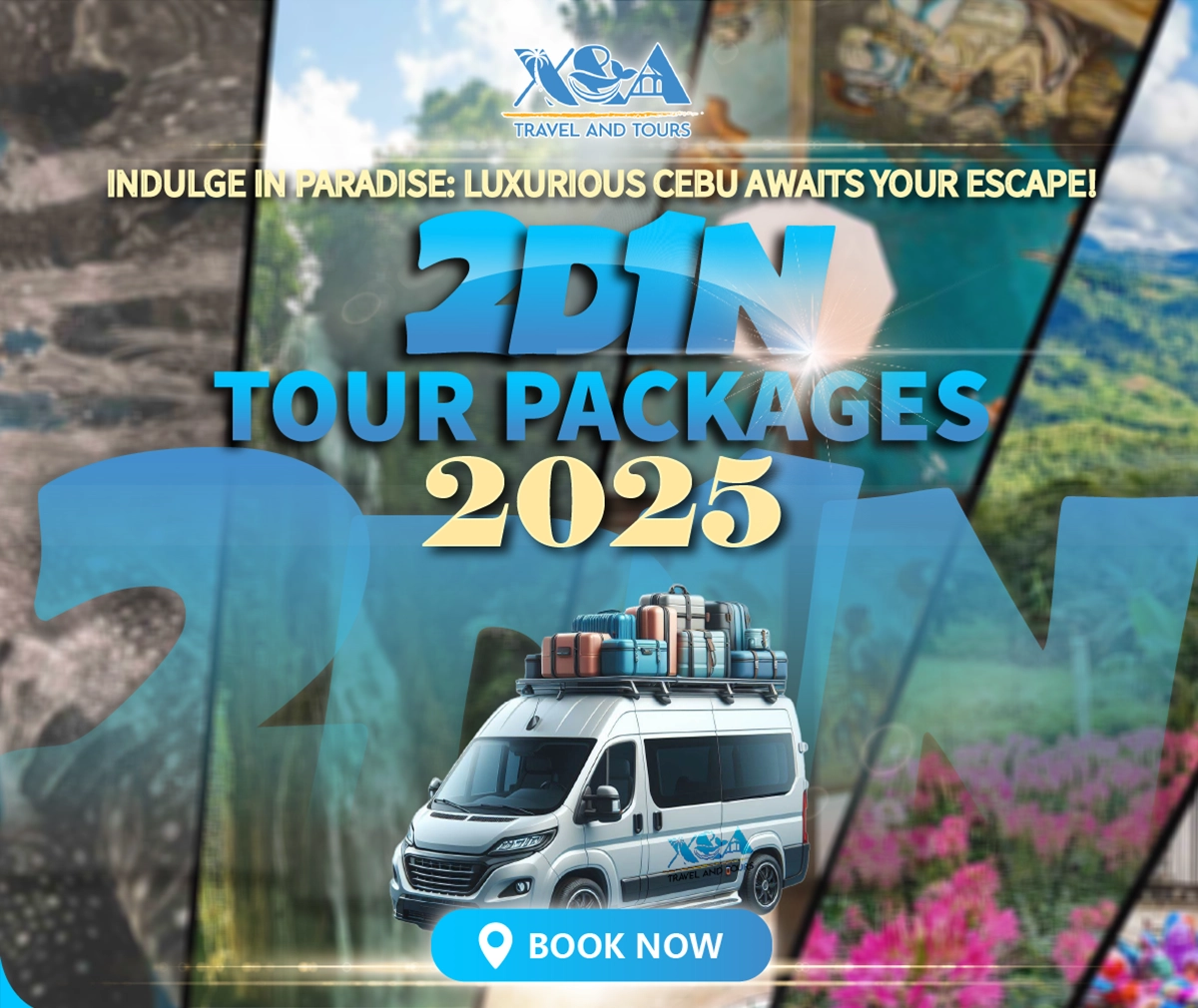 Unveiling Moalboal & Kawasan's Enchantment in 2 Days 1 Night